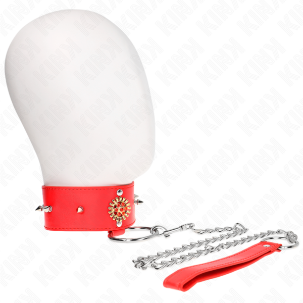 kink---collar-con-correa-65-cm-cuello-de-diamantes-rojo-ajustable-35-51-cm-x-7-cm-1