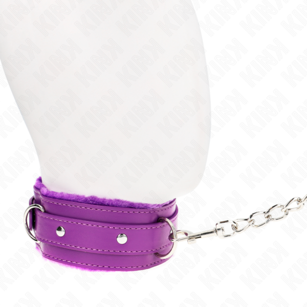 kink---collar-con-correa-65-cm-con-restricciones-morado-ajustable-36-42-cm-x-5.5-cm-2