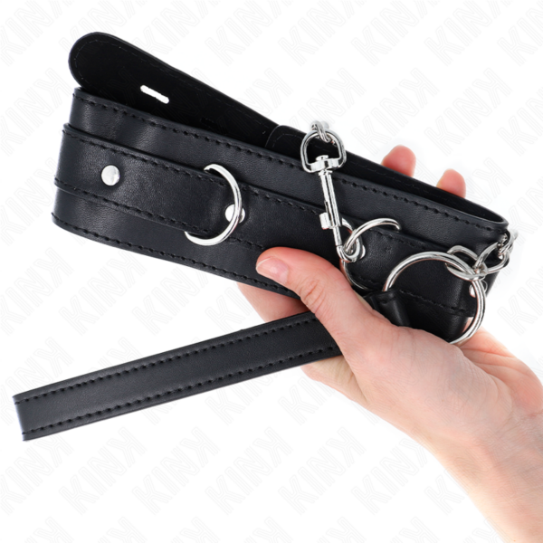 kink---collar-con-correa-65-cm-negro-54-x-4.5-cm-3