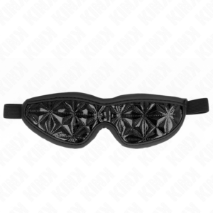kink---venda-con-patrÓn-de-diamantes-negro-20.5-x-6-cm-0