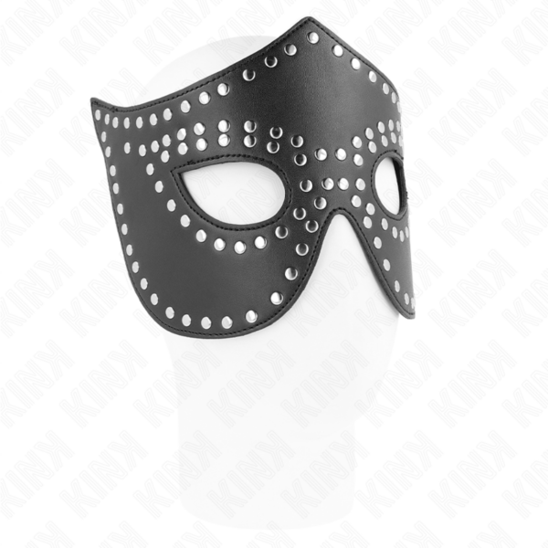 kink---mÁscara-de-polipiel-con-remaches-modelo-2-30-x-12-cm-1