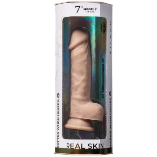 silexd---modelo-1-real-skin-pene-realÍstico-termo-reactivo-17.8-cm-premium-silexpan-natural-5