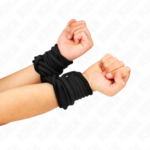 kink---cuerda-de-algodÓn-5-metros-negro-3