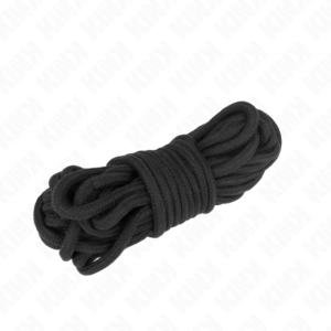 kink---cuerda-de-algodÓn-5-metros-negro-0