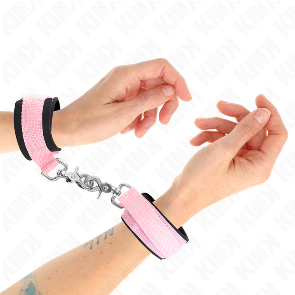 kink---muÑequeras-neopreno-ajustable-rosa-ajustable-22-34-cm-3