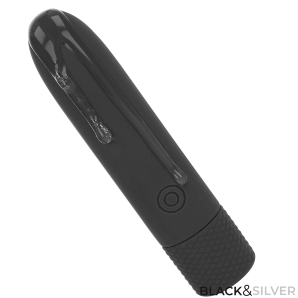 black-&-silver---geri-bala-vibradora-recargable-por-usb-8-vibraciones-negro-10-x-2.2-cm-5