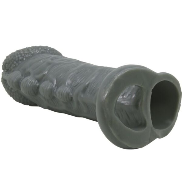 pretty-love---funda-realÍstica-alargadora-y-retardante-para-pene-gris-4