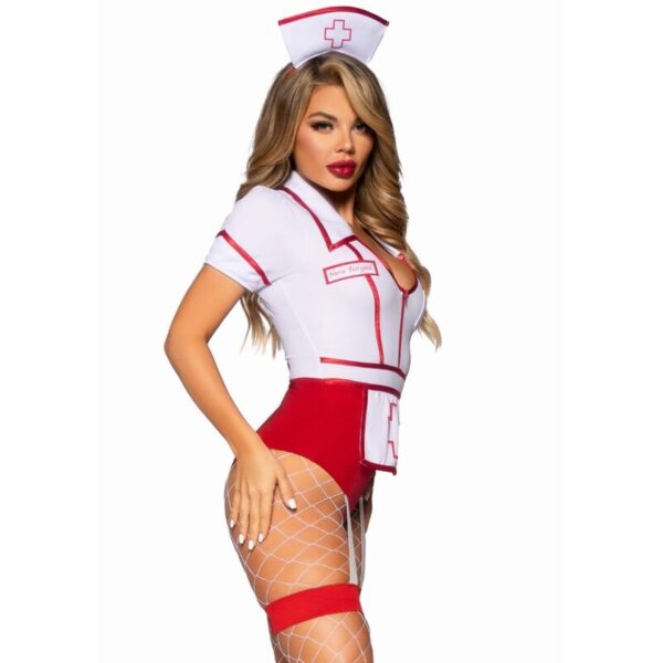 leg-avenue---disfraz-enfermera-sexy-rojo/blanco-m-2