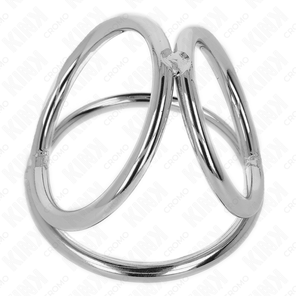kink---anillo-pene-triple-metal-cromado-3.2-cm-a-4.5-cm-4