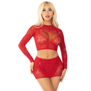 leg-avenue---top-+-falda-de-rejilla-con-brillantes-rojo-0