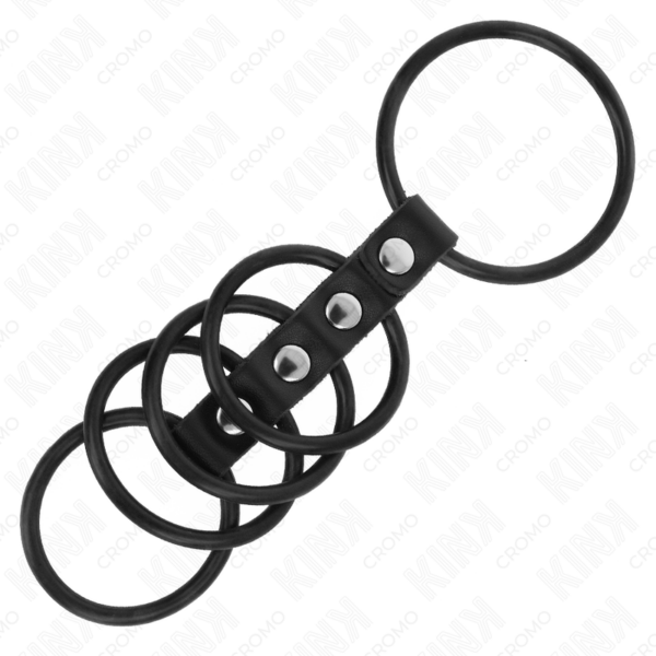 kink---5-anillos-pene-silicona-3.8-cm-a-4.8-cm-conectados-por-cuero-2