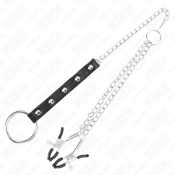 kink---anillo-pene-metal-con-cadena-y-pinzas-para-pezones-ajustable-3
