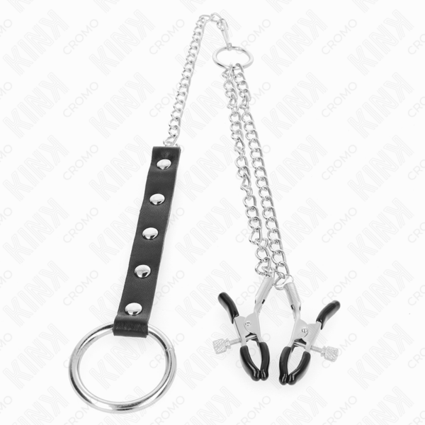 kink---anillo-pene-metal-con-cadena-y-pinzas-para-pezones-ajustable-2