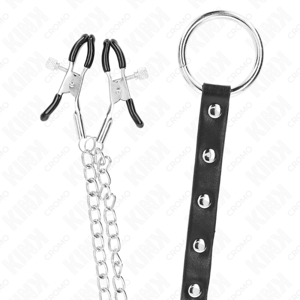 kink---anillo-pene-metal-con-cadena-y-pinzas-para-pezones-ajustable-4