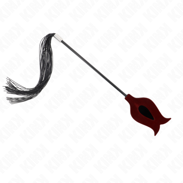 kink---lÁtigo-de-borla-de-silicona-con-forma-de-rosa-45-cm-1
