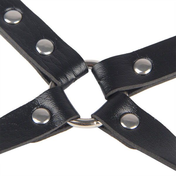 subblime---953690-esposas-con-cinturÓn-bondage-negro-talla-Única-4