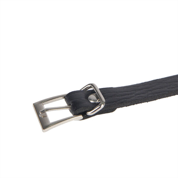 subblime---953713-cinturÓn-de-bondage-punk-hebilla-metal-negro-talla-Única-5