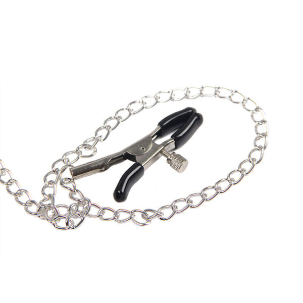 subblime---953720-pinzas-para-el-pecho-con-correa-de-cuero-bondage-negro-talla-Única-1