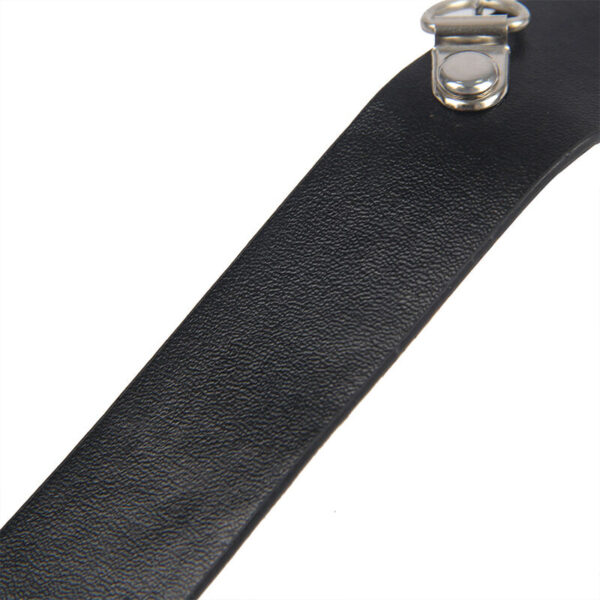 subblime---953720-pinzas-para-el-pecho-con-correa-de-cuero-bondage-negro-talla-Única-4