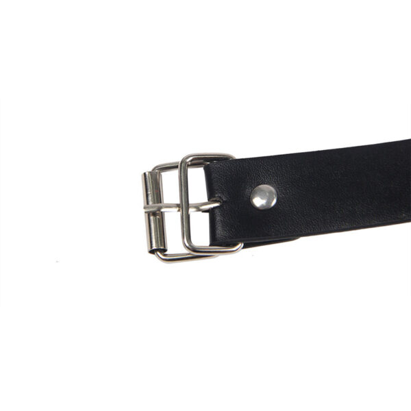 subblime---953720-pinzas-para-el-pecho-con-correa-de-cuero-bondage-negro-talla-Única-5
