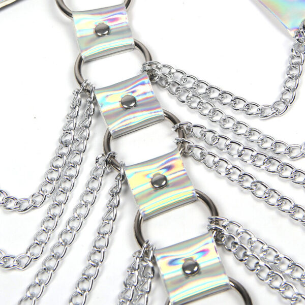 subblime---953737-arnÉs-de-pecho-con-anillos-y-cadenas-plata-talla-Única-7