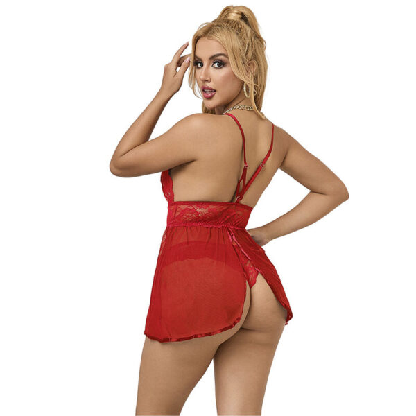 subblime---953843-babydoll-apertura-trasera-+-pantie-rojo-l/xl-1