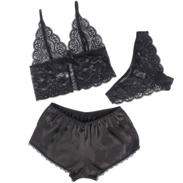 subblime---953928-set-3-piezas-encaje-y-saten-negro-l/xl-2