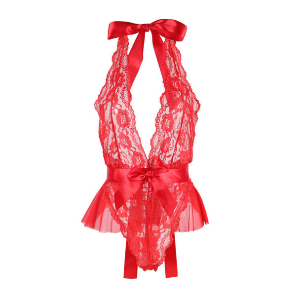 subblime---953973-body-sexy-con-volantes-+-cinturÓn-rojo-s/m-4