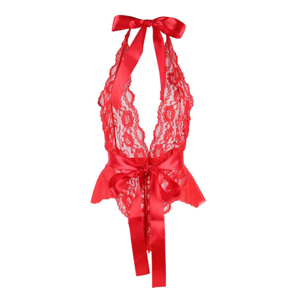 subblime---953980-body-sexy-con-volantes-+-cinturÓn-rojo-l/xl-3