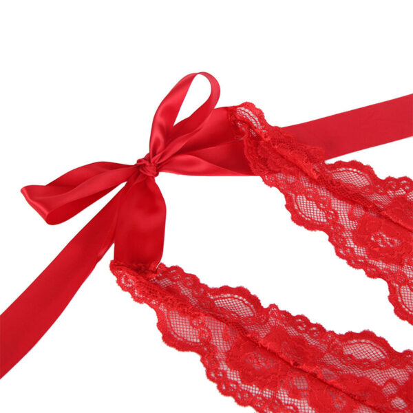 subblime---953980-body-sexy-con-volantes-+-cinturÓn-rojo-l/xl-6