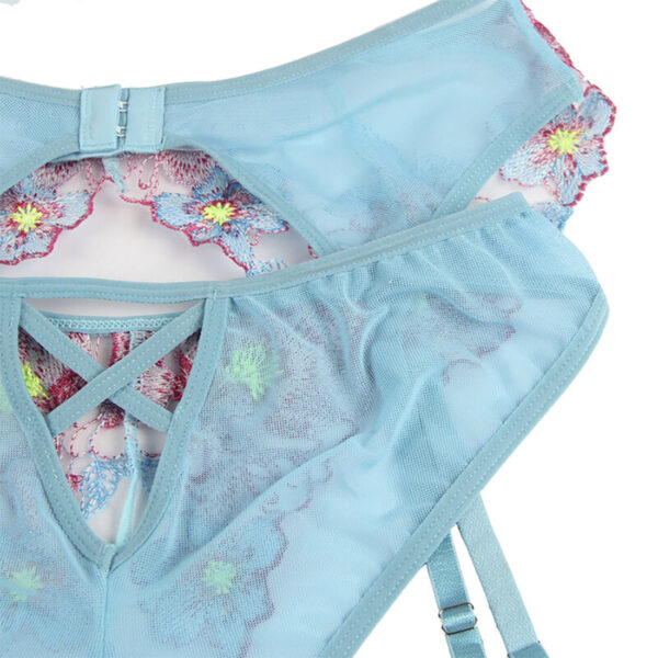 subblime---954109-sujetador-+-panties-con-liguero-diseÑo-floral-azul-s/m-6