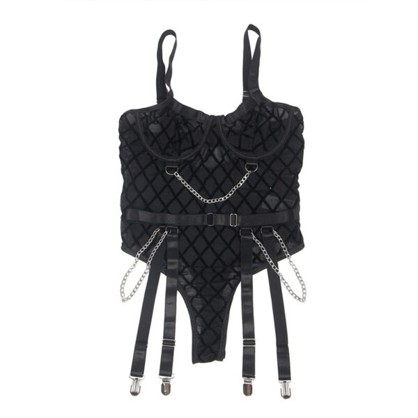 subblime---954277-body-con-cadenas-+-ligueros-negro-l/xl-4