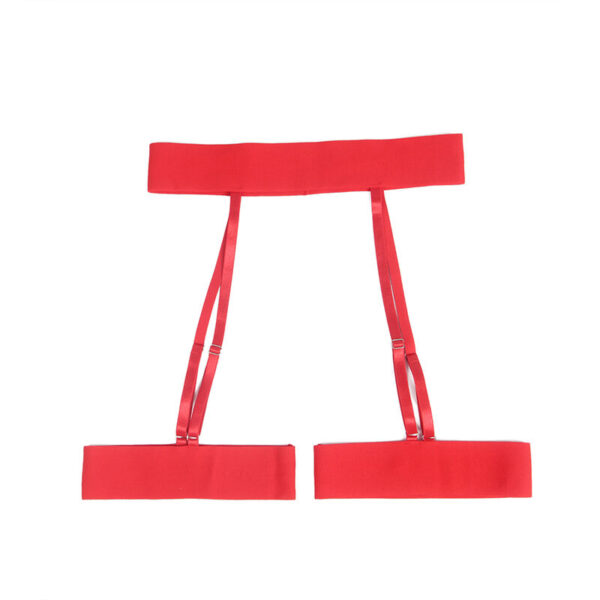subblime---954338-sujetador-+-tanga-+-ligueros-estampado-de-corazones-rojo-l/xl-5