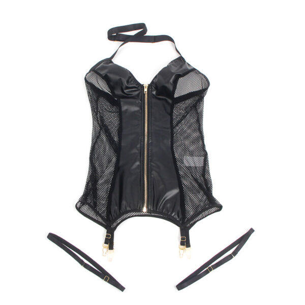 subblime---954444-vestido-sexy-de-rejilla-cuero-negro-s/m-5