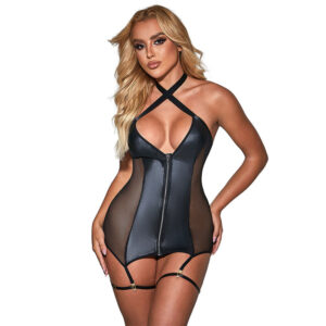 subblime---954451-vestido-sexy-de-rejilla-cuero-negro-l/xl-0