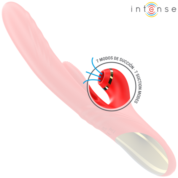 intense---karol-vibrador-multifunciÓn-empuje-&-estimulaciÓn-&-succiÓn-rojo-5