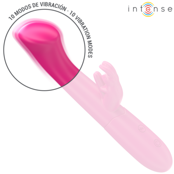 intense---julieta-vibrador-rabbit-18,6-cm-10-vibraciones-rosa-3