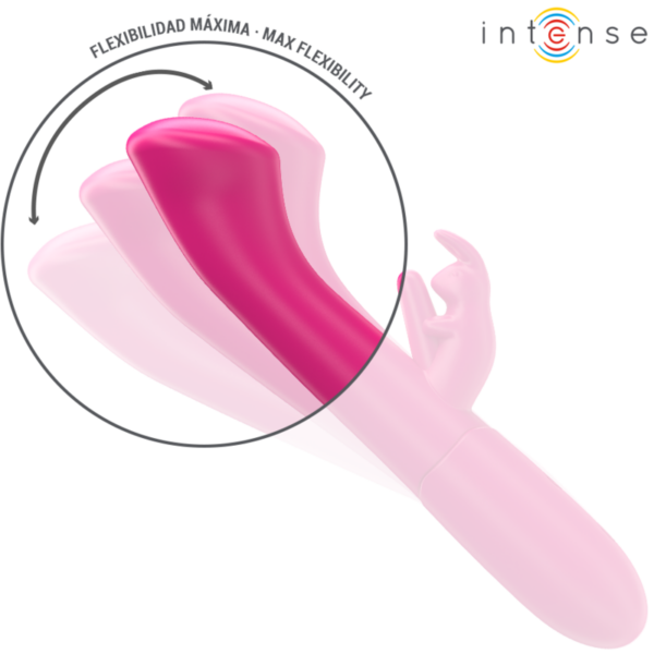 intense---julieta-vibrador-rabbit-18,6-cm-10-vibraciones-rosa-4