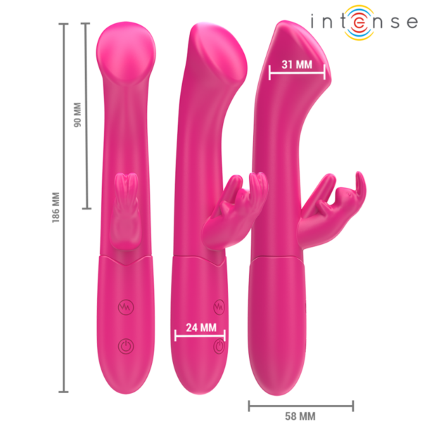 intense---julieta-vibrador-rabbit-18,6-cm-10-vibraciones-rosa-2