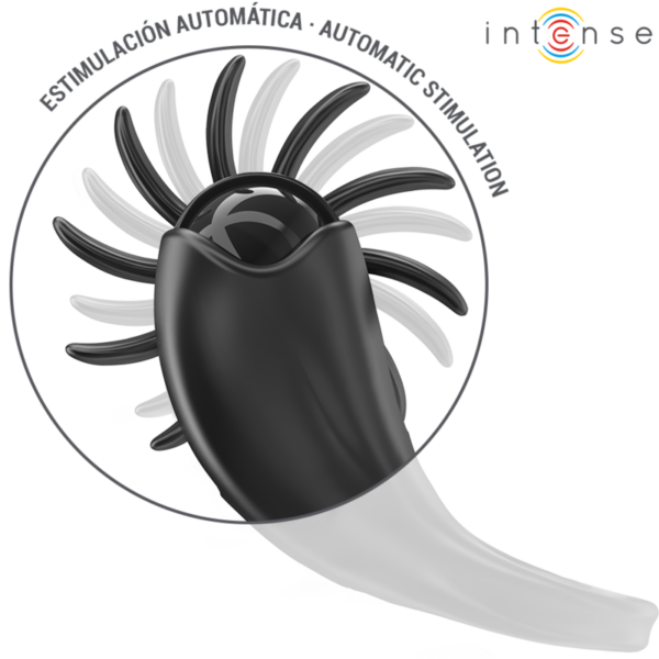 intense---mabel-anillo-vibrador-10-vibraciones-con-estimulador-de-clÍtoris-negro-2