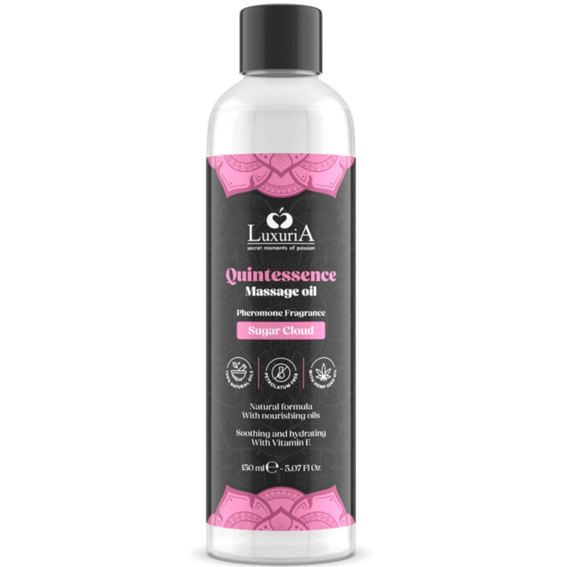 intimateline-luxuria---aceite-de-masajes-nube-de-azÚcar-150-ml-0