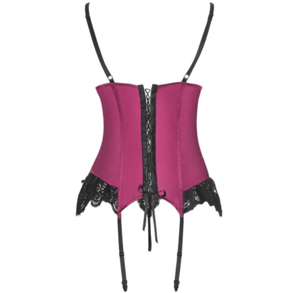 livco-corsetti-fashion---agrafena-cf-90436-corset-+-tanga-burdeos-s/m-4
