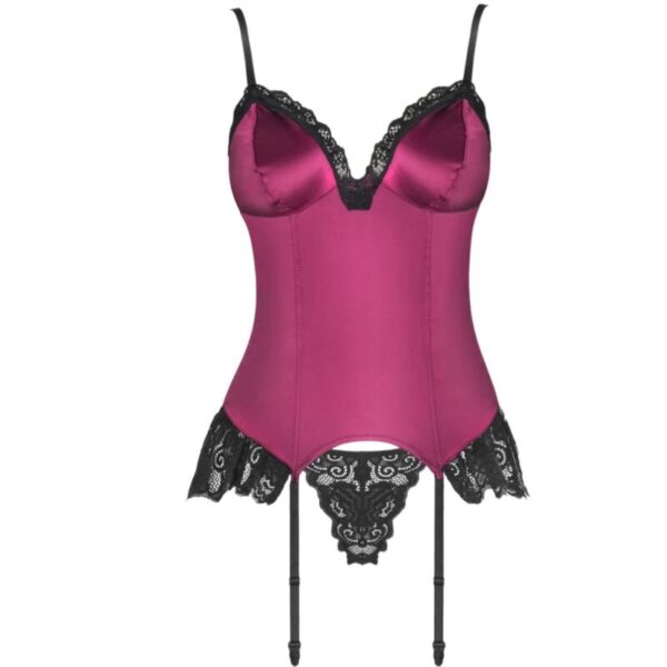 livco-corsetti-fashion---agrafena-cf-90436-corset-+-tanga-burdeos-l/xl-3