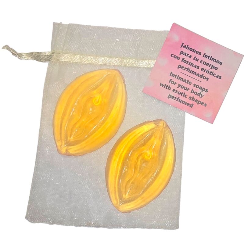 diablo-picante---2-jabones-perfumados-forma-vagina-amarillo-0