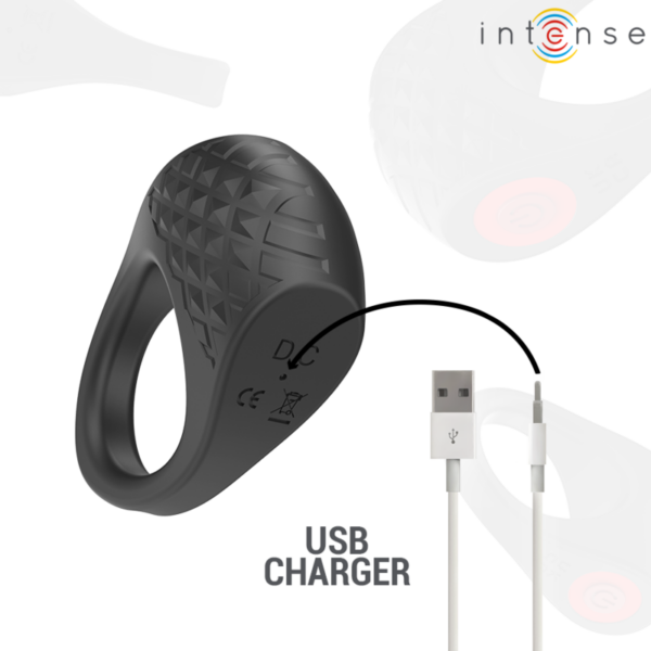 intense---clover-anillo-vibrador-pene-10-vibraciones-negro-7