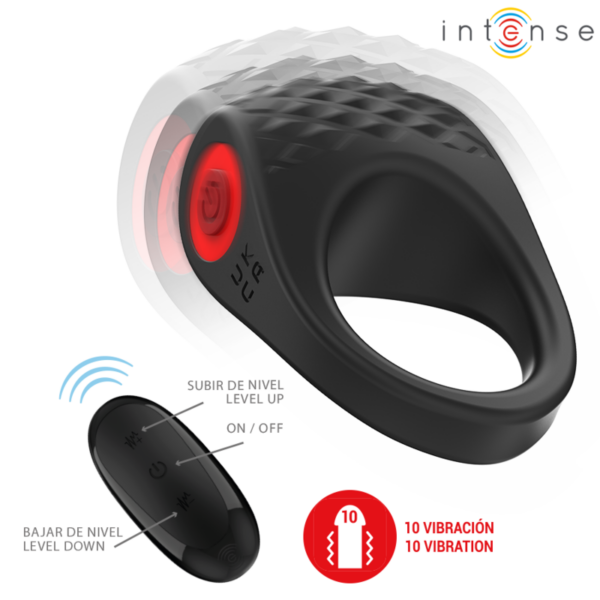 intense---clover-anillo-vibrador-pene-10-vibraciones-negro-3