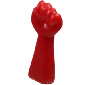diablo-picante---vela-forma-puÑo-rojo-0
