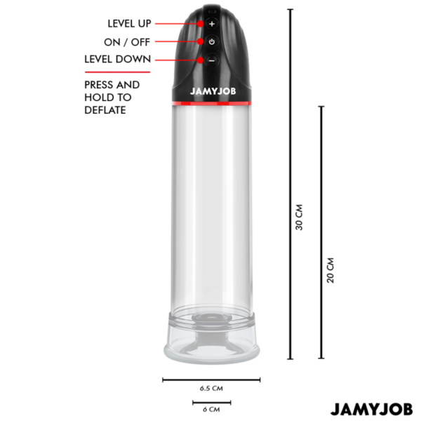 jamyjob---xpand-bomba-automÁtica-3-niveles-de-succiÓn-gris-2