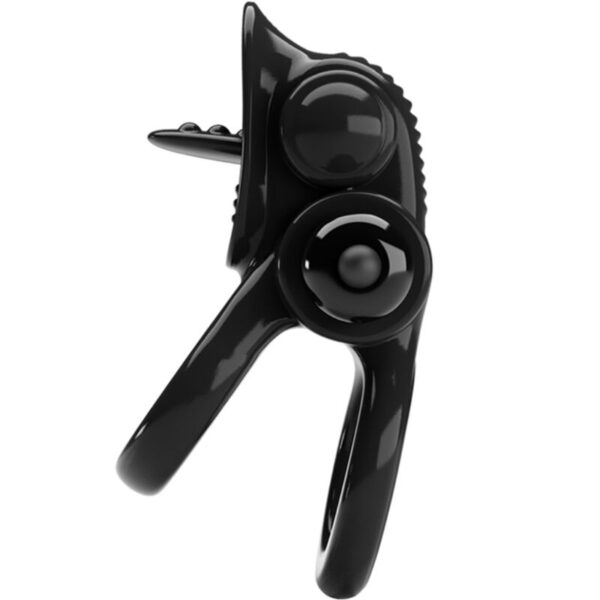 pretty-love---passionate-ring-doble-anillo-vibrador-+-estimulador-clÍtoris-negro-1