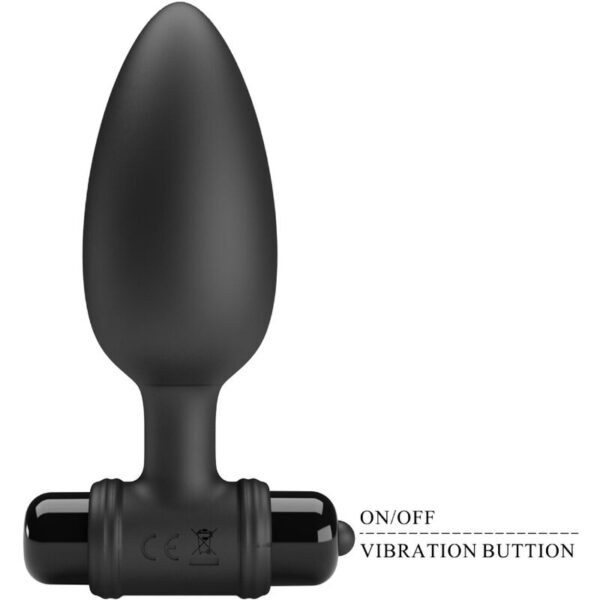 pretty-love---vibra-butt-plug-2-plug-anal-10-vibraciones-negro-3